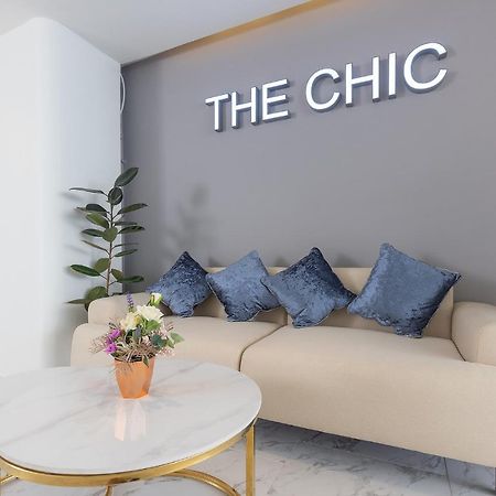 Hotel The Chic Patong Exterior foto
