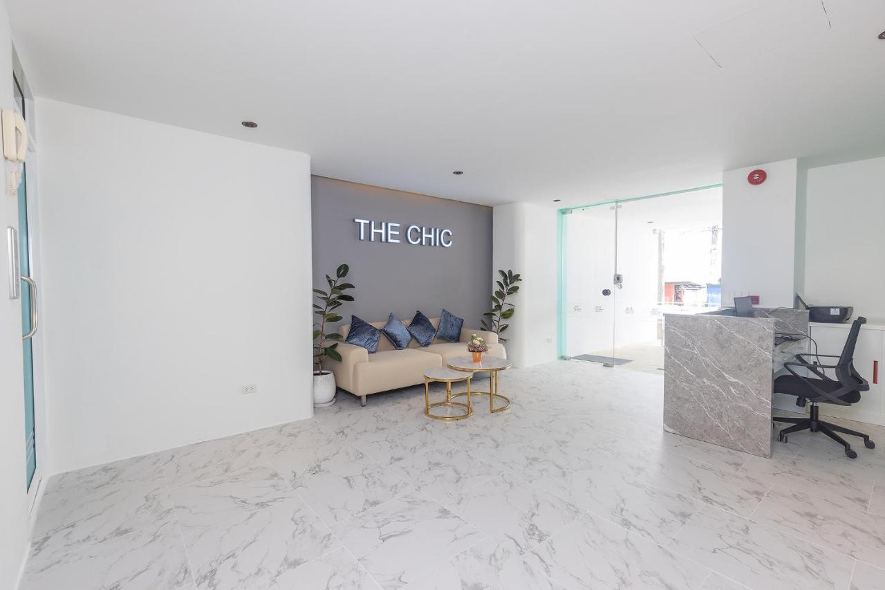 Hotel The Chic Patong Exterior foto