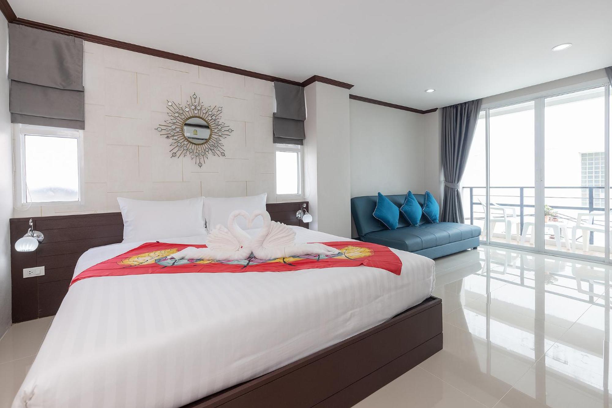 Hotel The Chic Patong Habitación foto