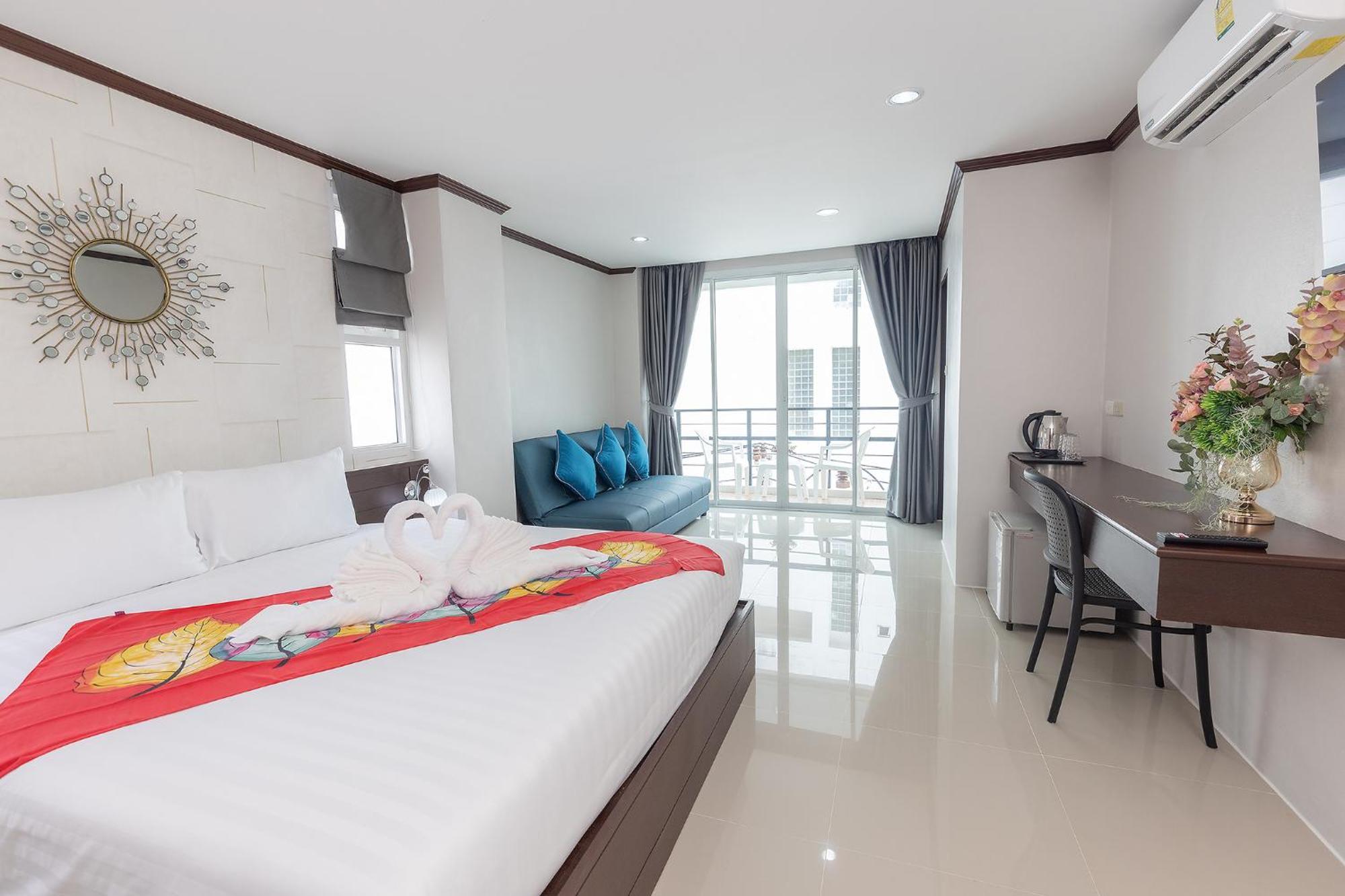 Hotel The Chic Patong Habitación foto